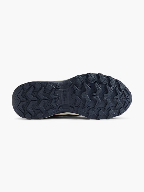 Jack Wolfskin Chaussure de randonnée Bleu foncé 16102 4
