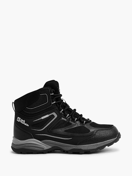 Jack Wolfskin Chaussure de randonnée Noir 22503 1