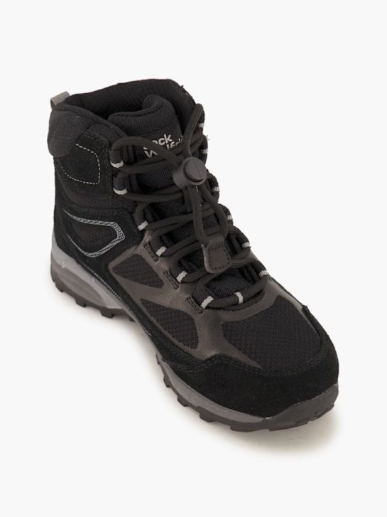 Jack Wolfskin Chaussure de randonnée Noir 22503 5