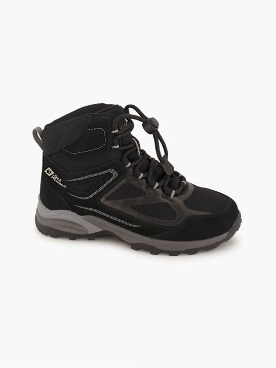 Jack Wolfskin Chaussure de randonnée Noir 22503 6