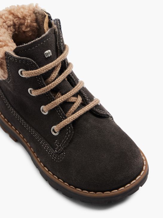 elefanten Bottes à lacets Marron 23642 1