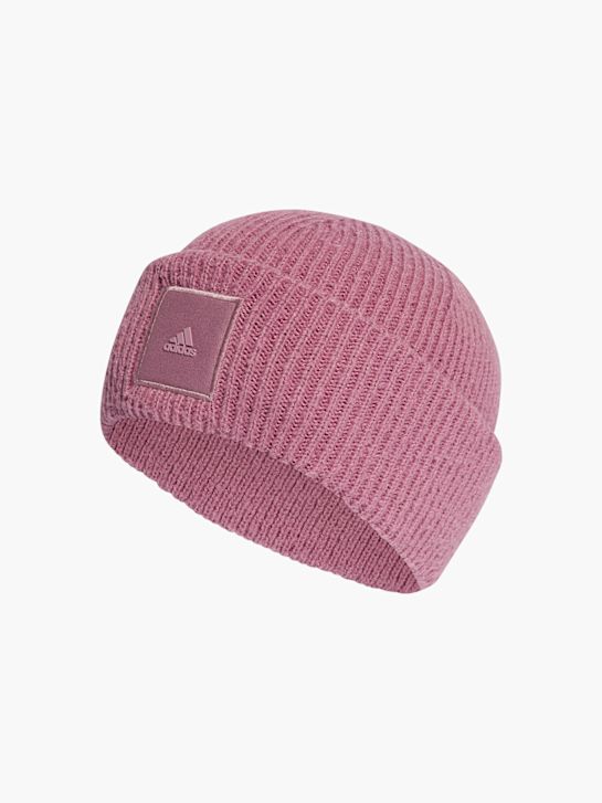 adidas Bonnet tricoté Rose 20782 5