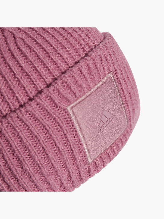 adidas Bonnet tricoté Rose 20782 2