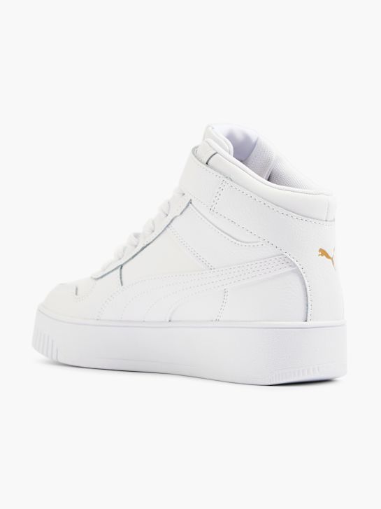 PUMA Baskets montantes Blanc 19144 3