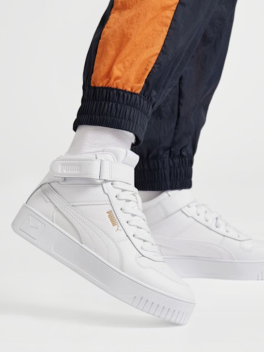 PUMA Baskets montantes Blanc 19144 5