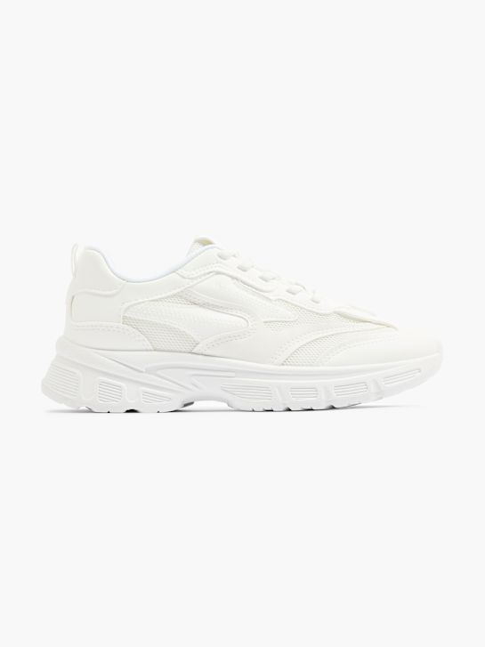 Graceland Chunky Sneaker Weiss 1996 1