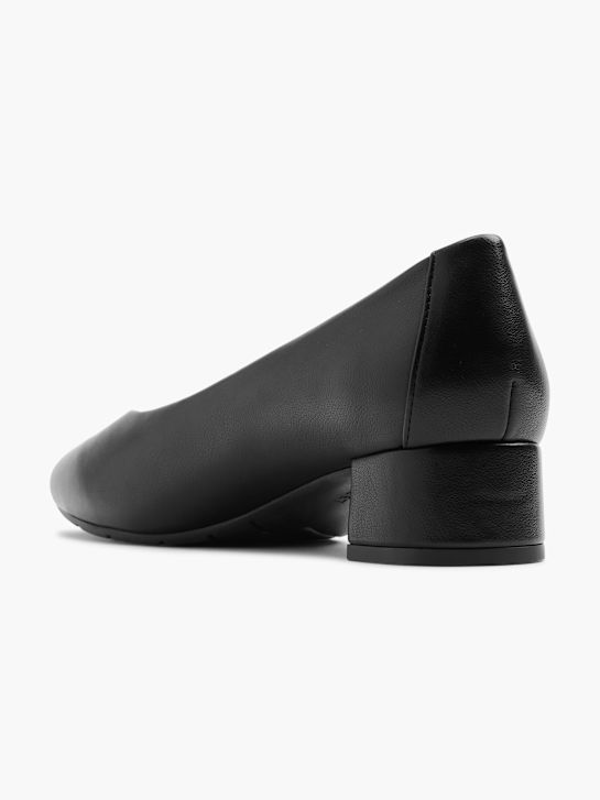 Easy Street Escarpins Noir 7493 3