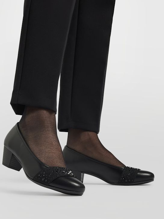Easy Street Décolleté Nero 6580 5