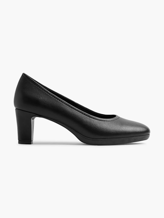 Easy Street Escarpins Noir 17455 1