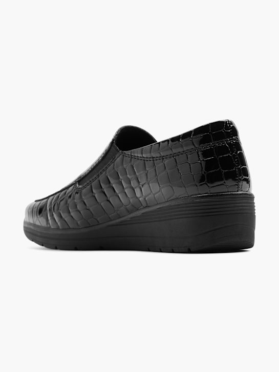 Easy Street Scarpa bassa Nero 9456 3