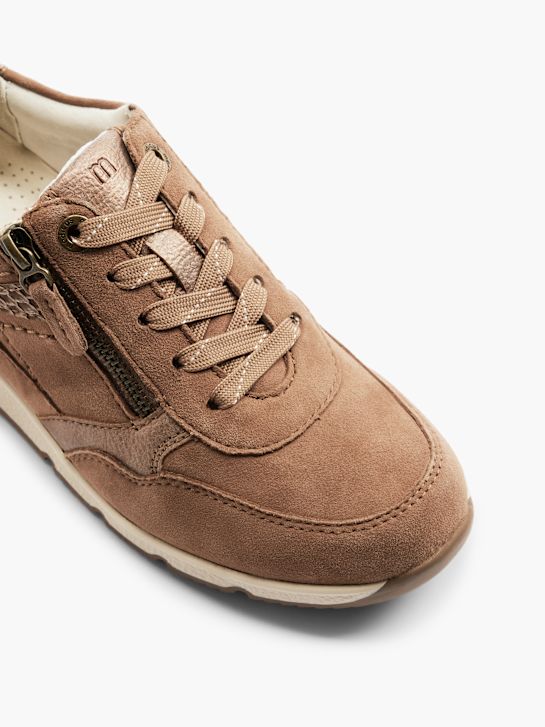 Medicus Halbschuh Braun 24255 2