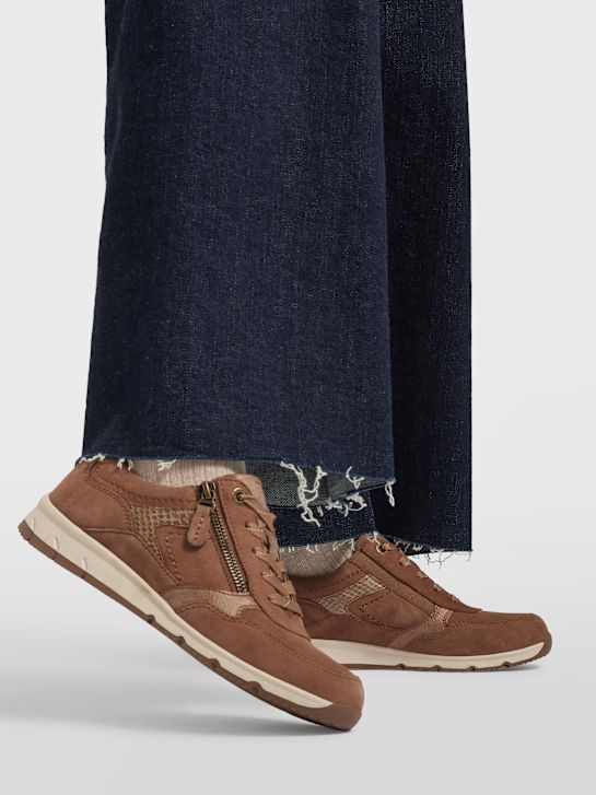 Medicus Halbschuh Braun 24255 5