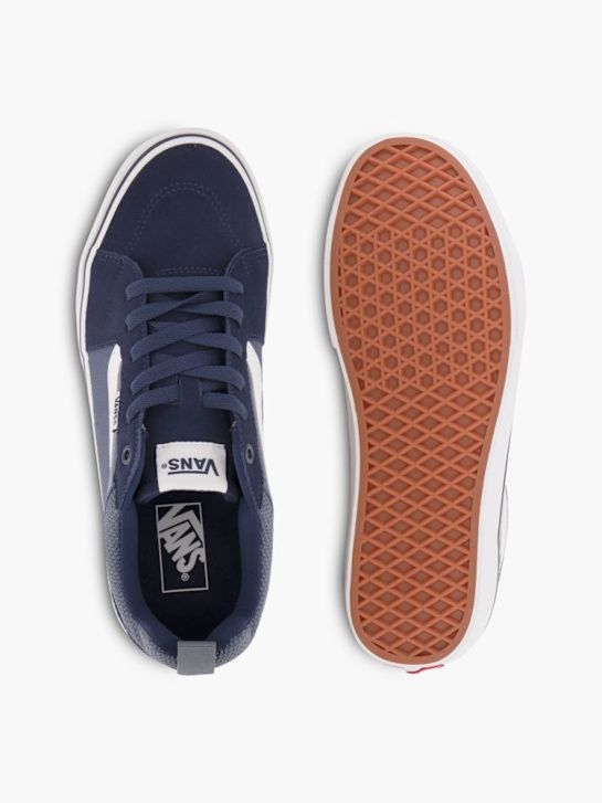 VANS Sneaker Blau 85563 3
