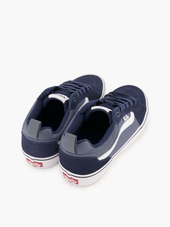 VANS Sneaker Blau 85563 4