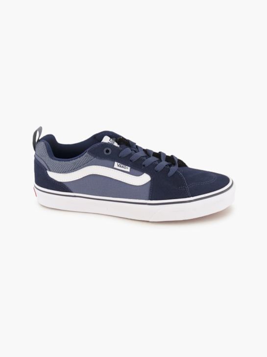 VANS Sneaker Blau 85563 6
