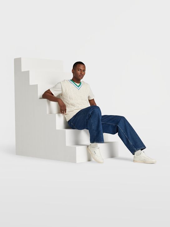 Reebok Sneaker Beige 25782 6