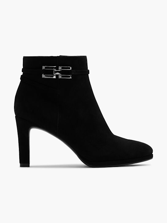 5th Avenue Stiefelette Schwarz 17458 1