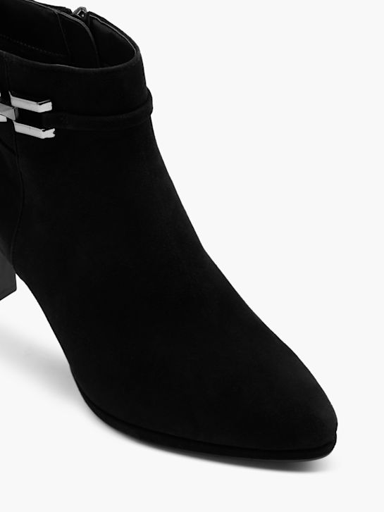 5th Avenue Stiefelette Schwarz 17458 2