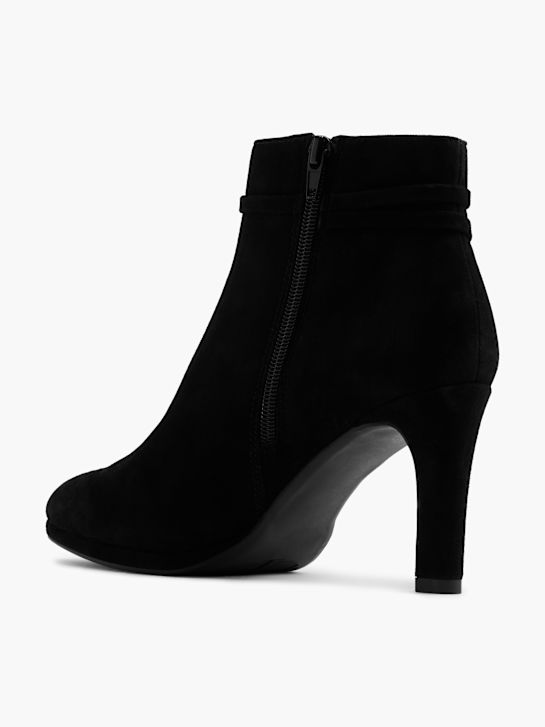 5th Avenue Stiefelette Schwarz 17458 3