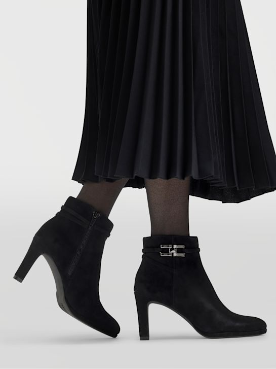 5th Avenue Stiefelette Schwarz 17458 5
