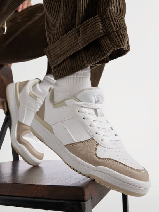 Vty Sneaker Beige 5674 6