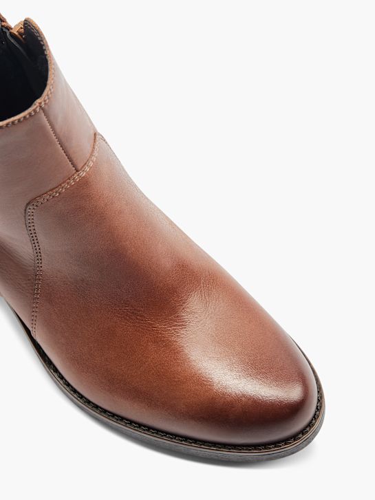 5th Avenue Stiefelette Cognac 25785 2