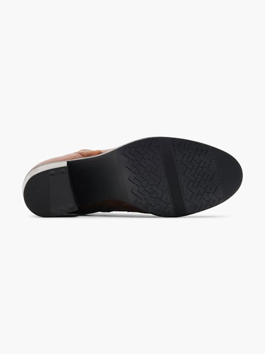 5th Avenue Stivaletto Cognac 25785 4