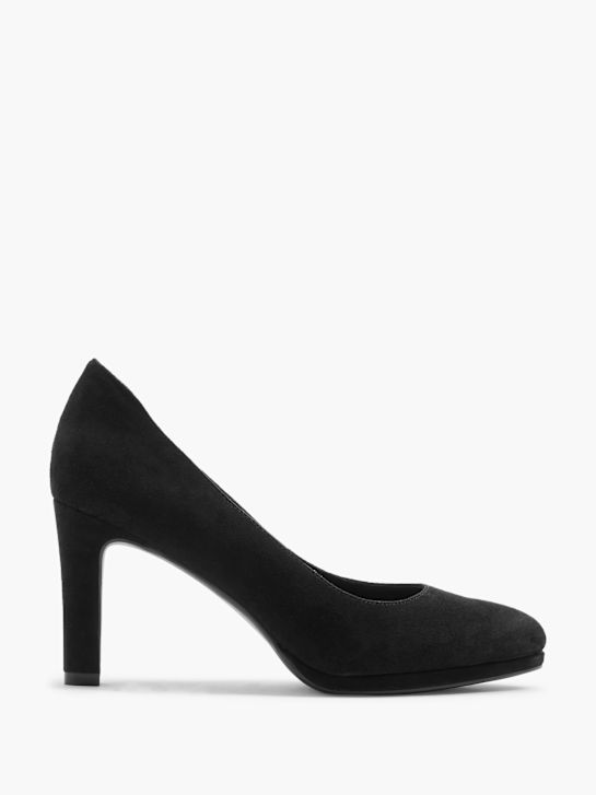 5th Avenue Pumps Schwarz 17726 1