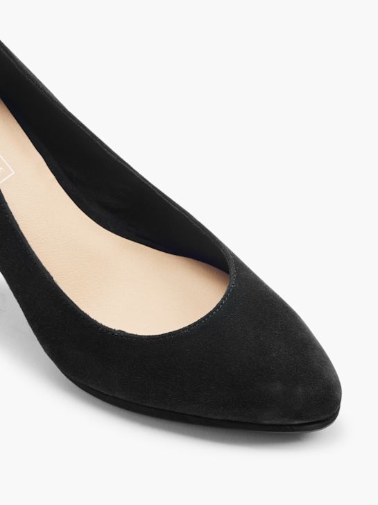 5th Avenue Pumps Schwarz 17726 2