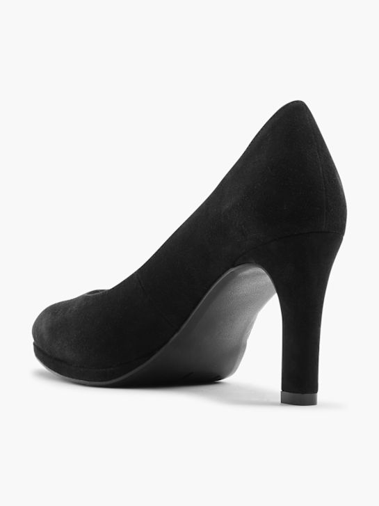 5th Avenue Pumps Schwarz 17726 3