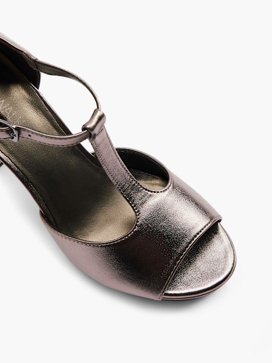 Catwalk Décolleté con fibbia Bronzo 2937 2