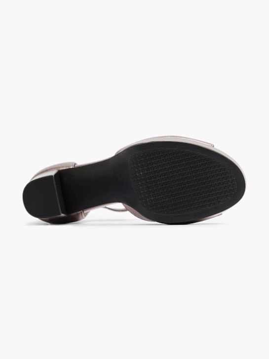 Catwalk Décolleté con fibbia Bronzo 2937 4