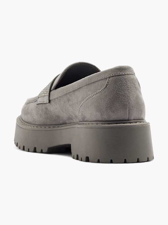 Graceland Loafer Grau 10667 3
