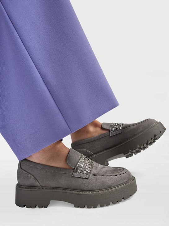 Graceland Loafer Grigio 10667 5