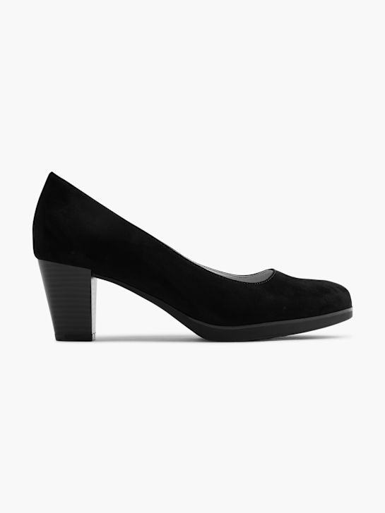 Graceland Escarpins Noir 2938 1