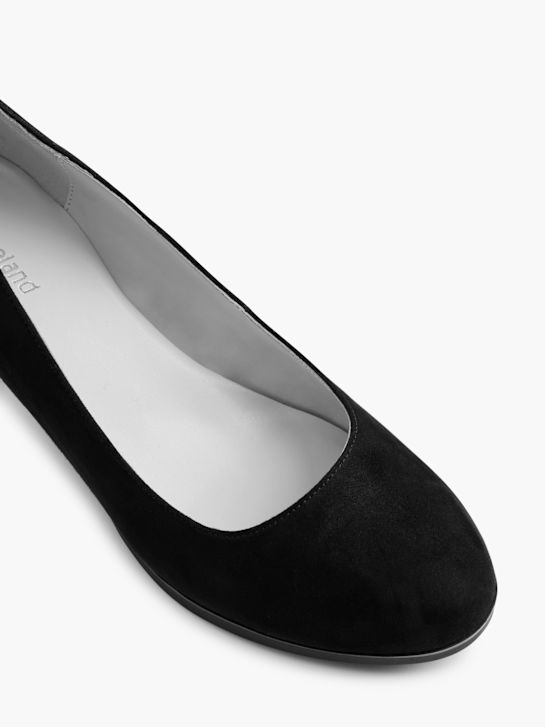 Graceland Escarpins Noir 2938 2