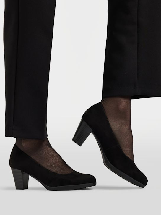 Graceland Escarpins Noir 2938 5
