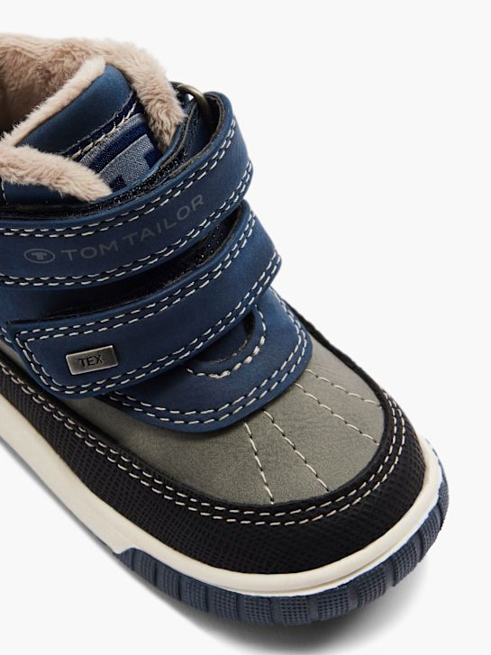 TOM TAILOR Stivale invernale Nero 24428 2