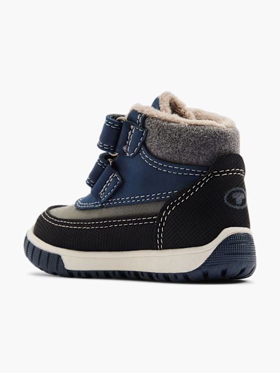 TOM TAILOR Winterstiefel Schwarz 24428 3