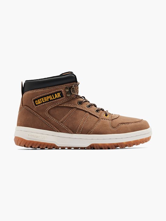 Caterpillar Schnür-Stiefelette Braun 22220 1