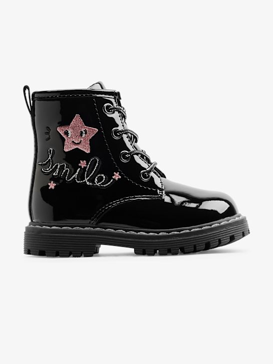 Graceland Bottes Noir 2033 1