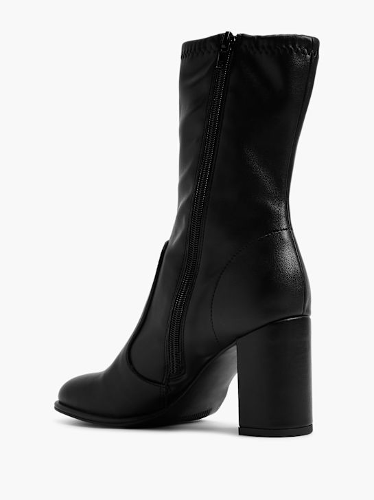 Catwalk Bottines Noir 2034 3