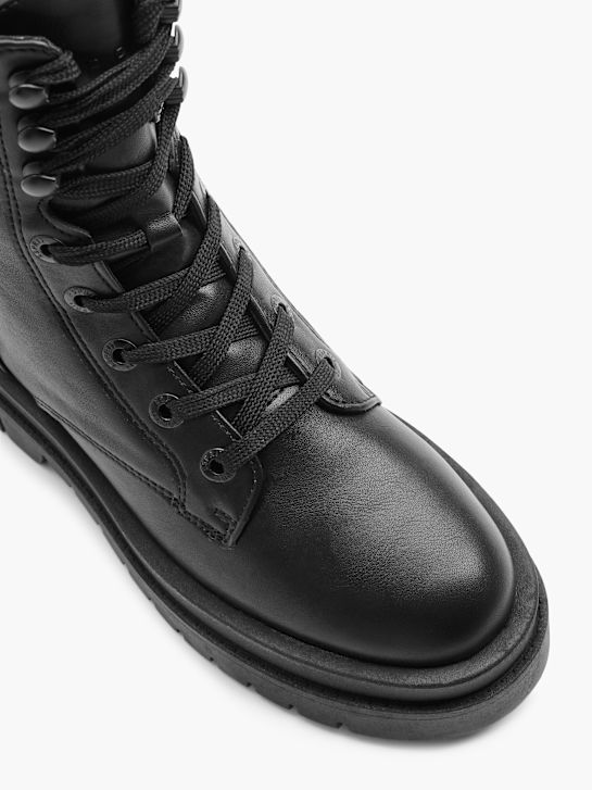 ESPRIT Stivale allacciato Nero 5691 2
