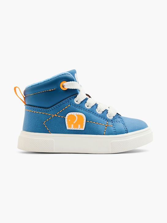 elefanten Sneaker alta Blu 27765 1
