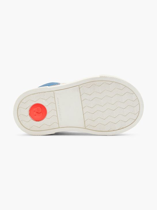 elefanten Sneaker alta Blu 27765 4