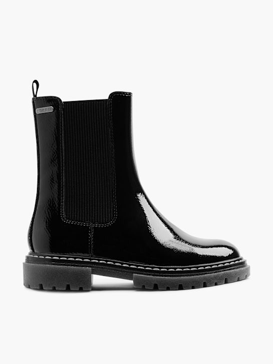 ESPRIT Stivale alto Nero 2943 1