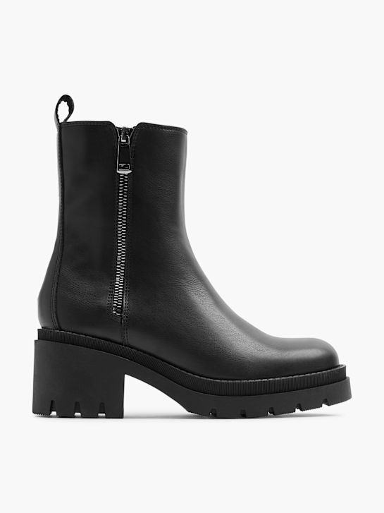 Catwalk Stiefel Schwarz 2039 1