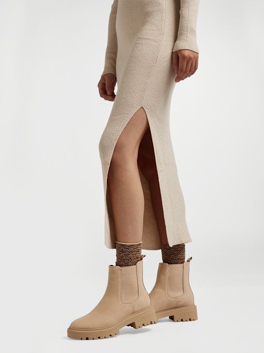 Graceland Chelsea Boot Beige 1283 5