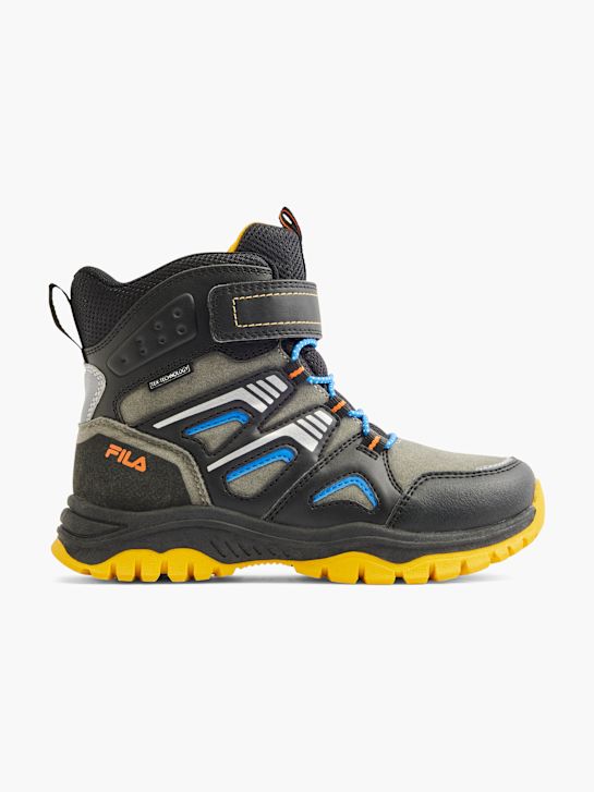 FILA Hoher Stiefel Grau 4803 1