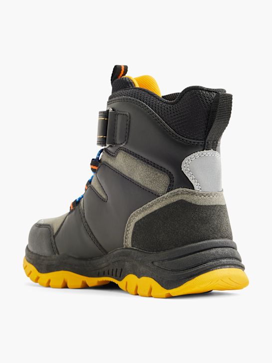 FILA Hoher Stiefel Grau 4803 3